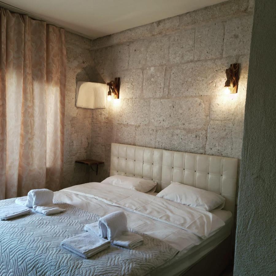 Asma Alti Cave Hotel Nar Bagian luar foto