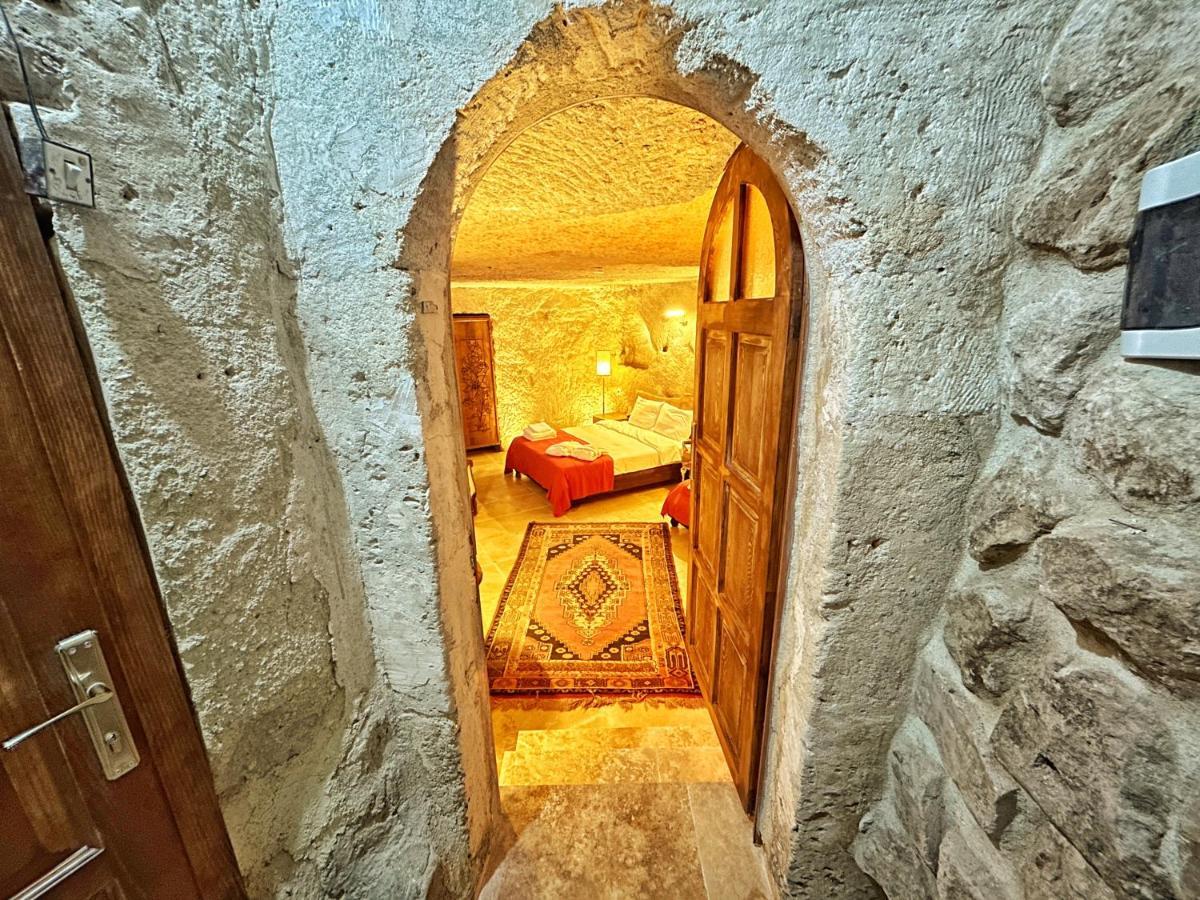 Asma Alti Cave Hotel Nar Bagian luar foto