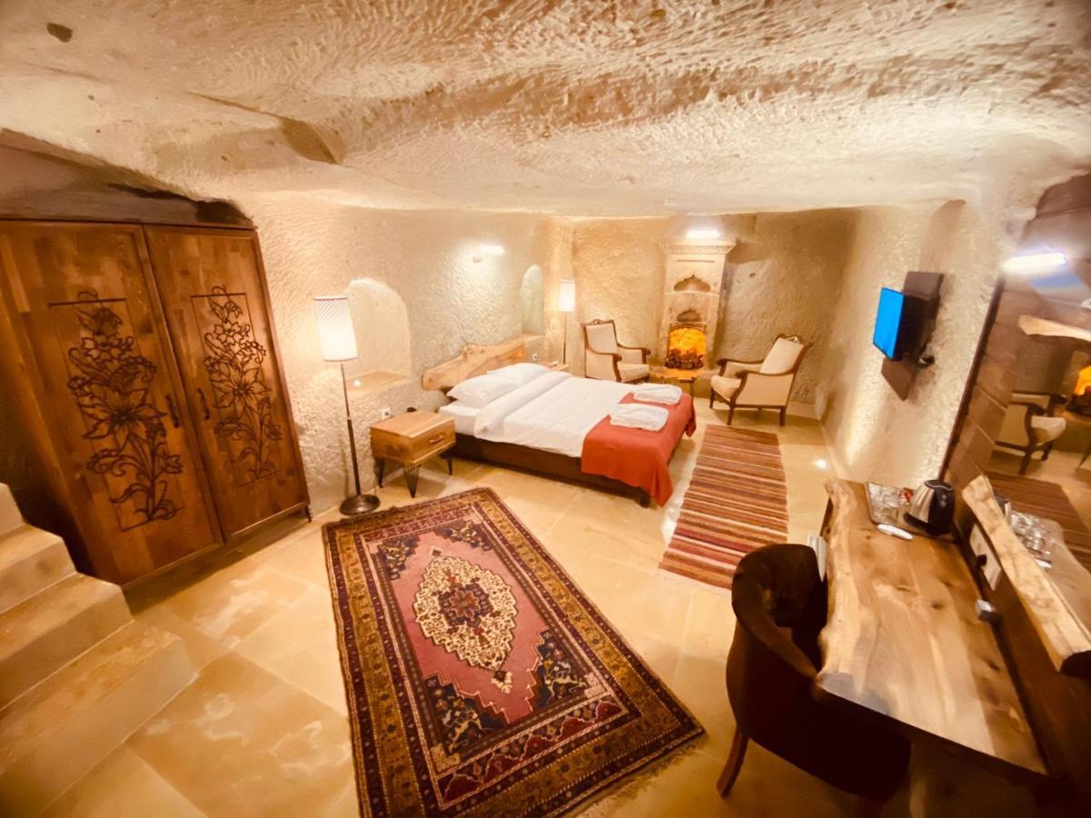 Asma Alti Cave Hotel Nar Bagian luar foto
