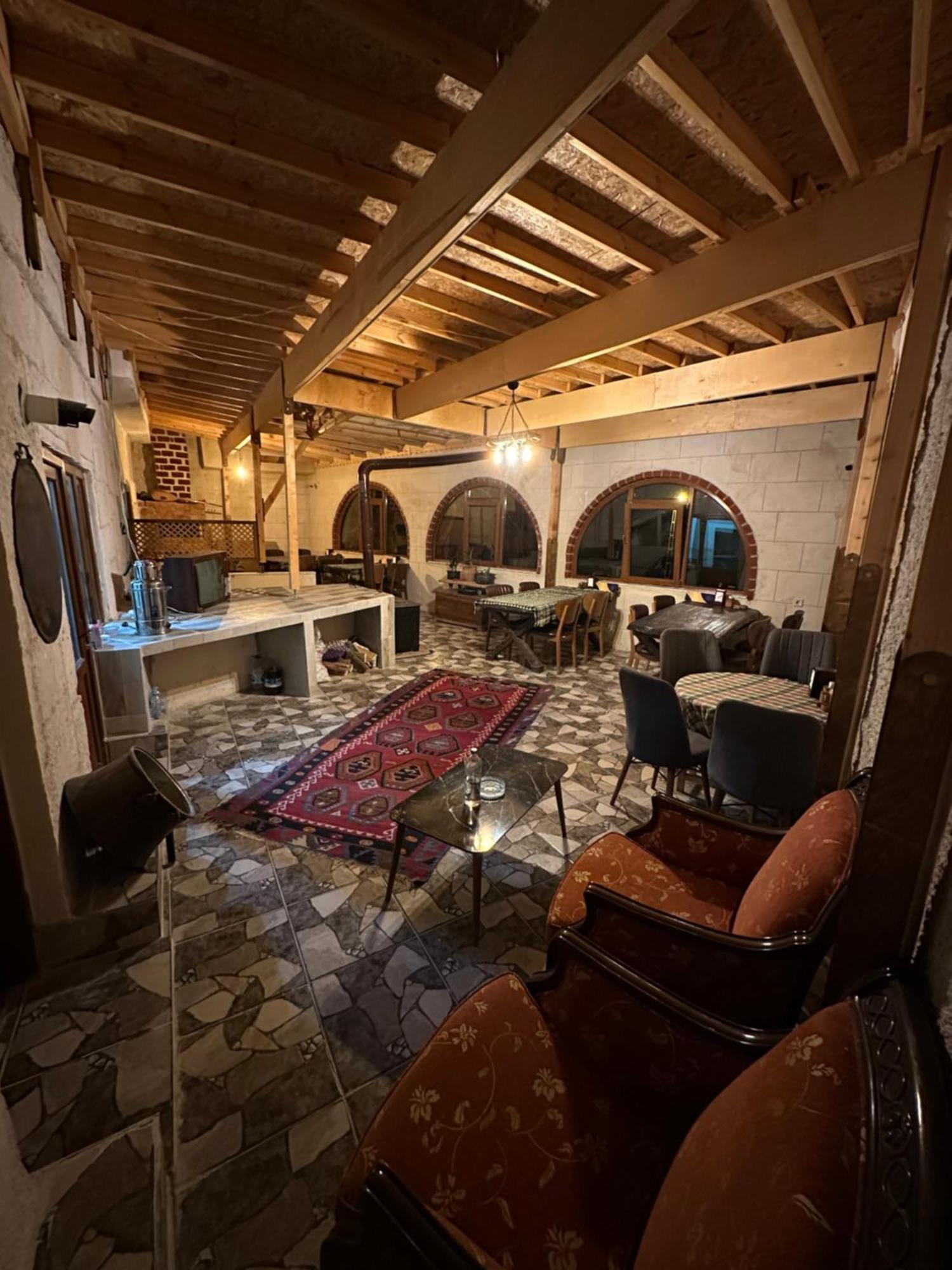 Asma Alti Cave Hotel Nar Bagian luar foto